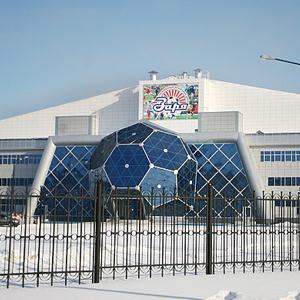 Спортивные комплексы Арсеньево